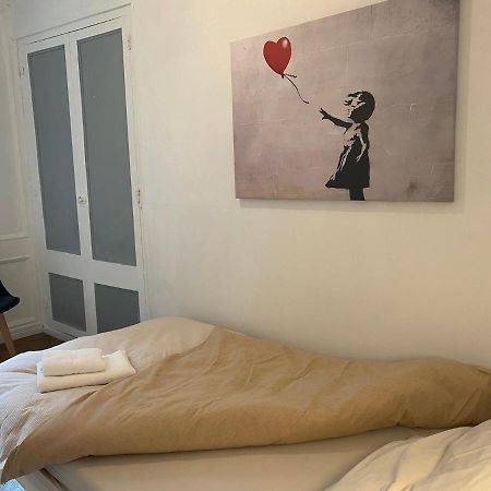 Chiara Lejlighed Granville Eksteriør billede
