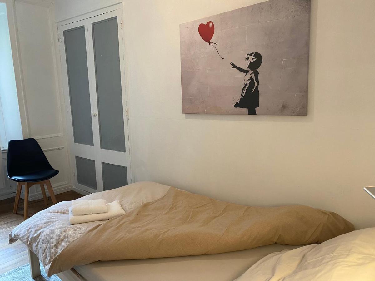 Chiara Lejlighed Granville Eksteriør billede
